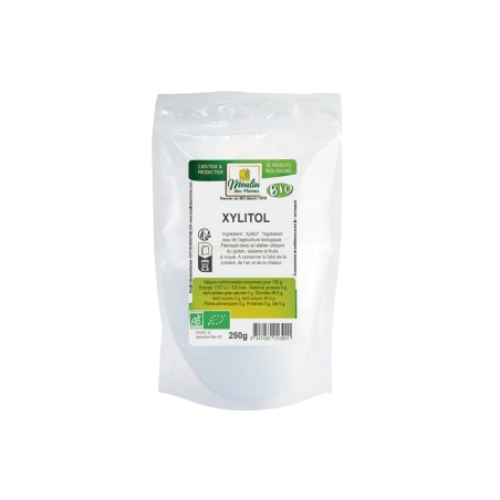 Xylitol cristallisé bio