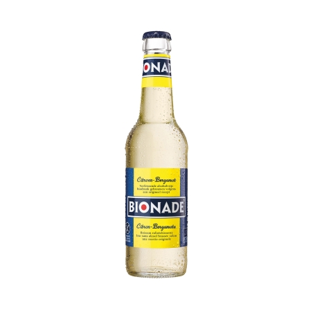 Bionade au citron et...