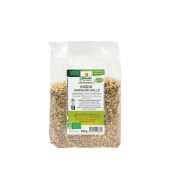 Kasha (sarrasin grillé) bio