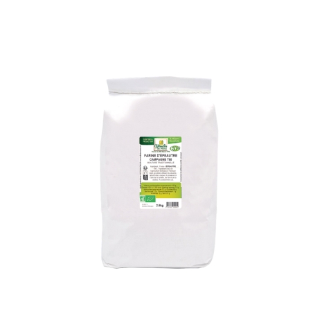 Farine d'épeautre campagne...