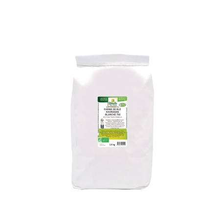 Farine de blé Khorasan...