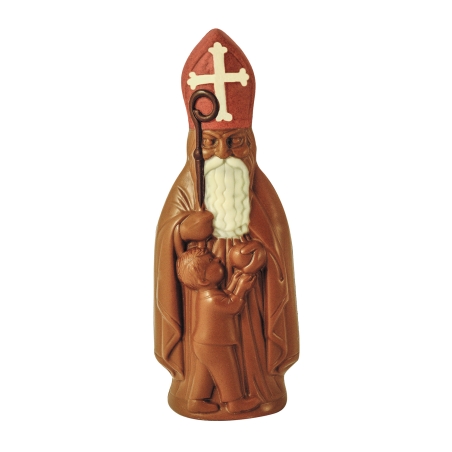 Saint Nicolas et l'enfant...