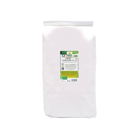 Farine d'épeautre blanche...