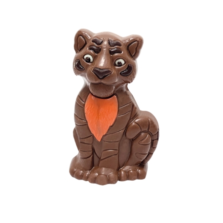 Tigre chocolat au lait bio