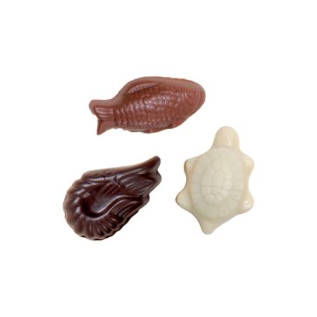 Mélange fritures de...