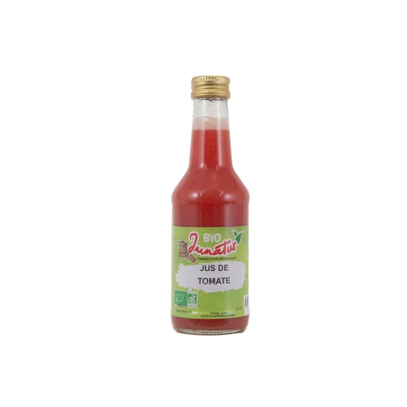 Jus de tomate bio