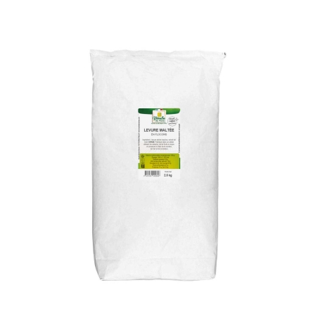 Levure sèche en vrac bio