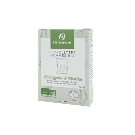 Propolettes Propolis Fraîcheur