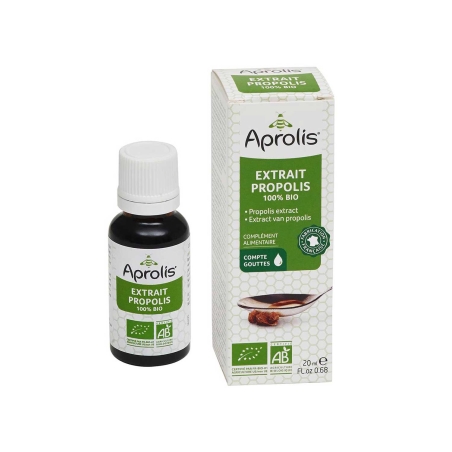 Extrait de propolis 100 %