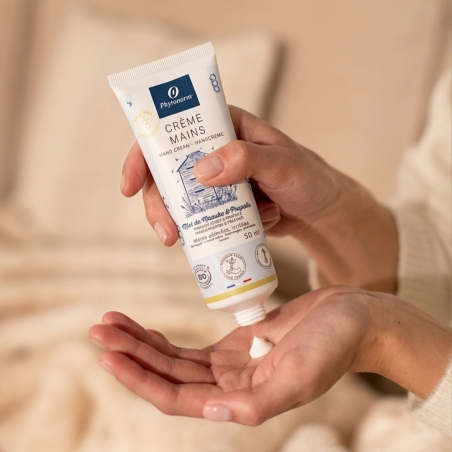 Crème mains Manuka
