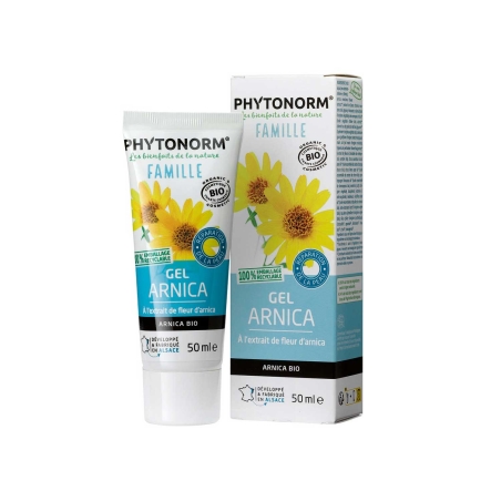 Gel arnica : contusions,...