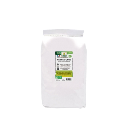 Farine d'orge meule de...
