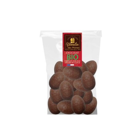 Oeufs pralinés chocolat...