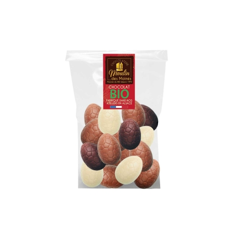 Oeufs pralinés mélange...