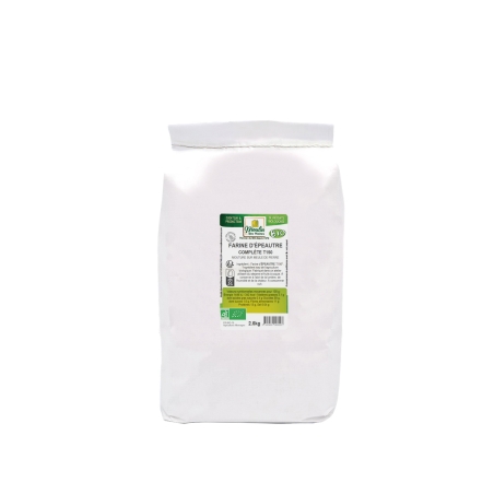 Farine d'épeautre complète...