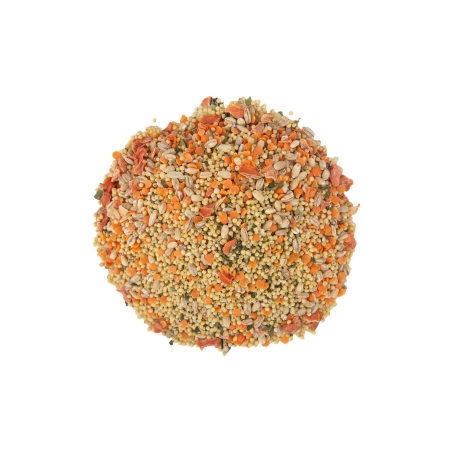 Millet aux légumes en vrac bio