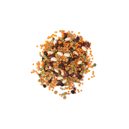 Mélange minestrone en vrac bio
