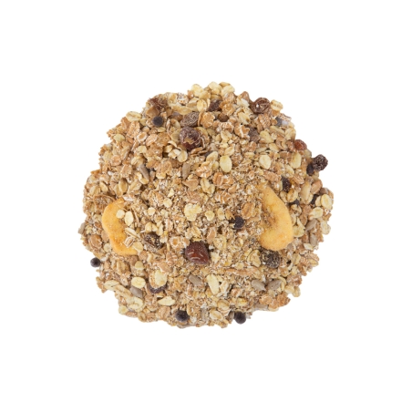 Muesli aux pépites de...