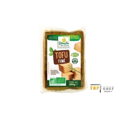 Tofu fumé vegan bio