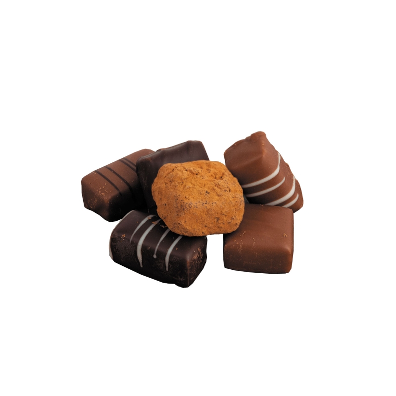 Pralinés assortiment bio