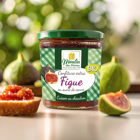 Confiture de figue au sucre...