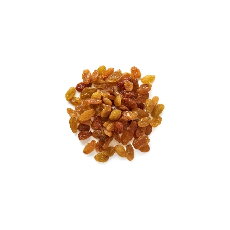 Raisins secs sultanines...