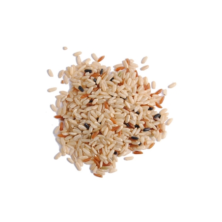 Riz 3 saveurs en vrac bio