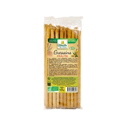 Gressins d'épeautre bio