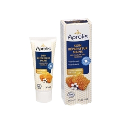 Crème mains Manuka