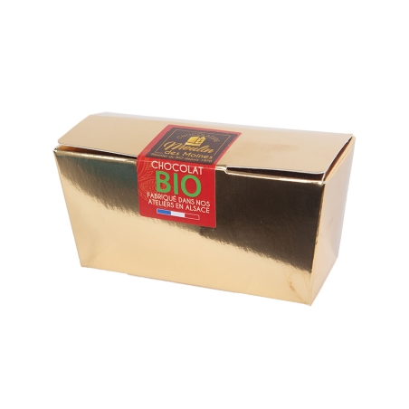 Pralinés assortiment bio