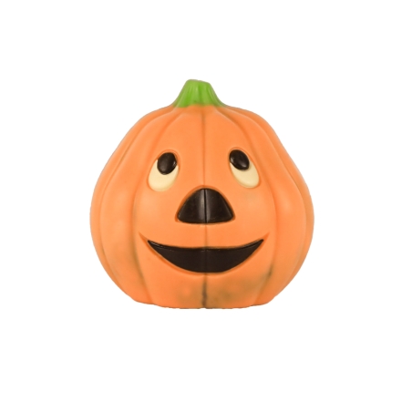Citrouille sourire chocolat...