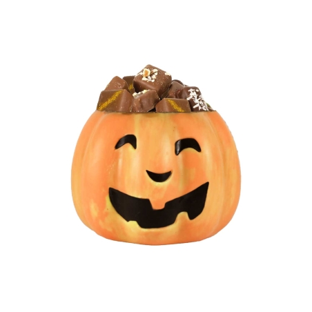 Citrouille d'halloween...