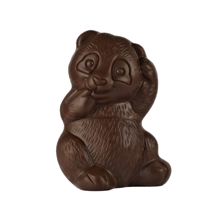 Panda xylitol chocolat noir...