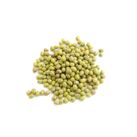 Soja vert mungo en vrac bio