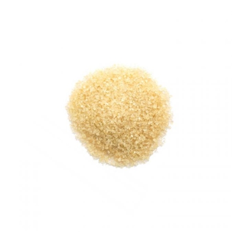 Sucre de canne roux clair...