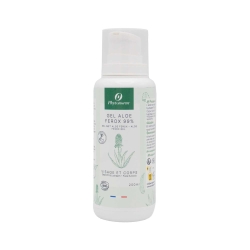 Gel Aloe Ferox : hydratant quotidien