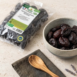 Pruneaux d'Agen avec noyaux bio