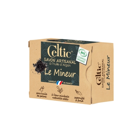 Savon Celtic le mineur