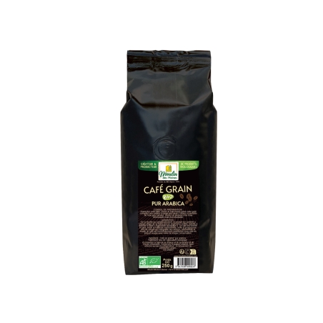 Café en grains 100% arabica...