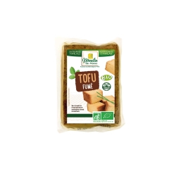 Tofu fumé vegan bio