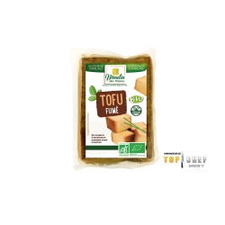Tofu fumé vegan bio