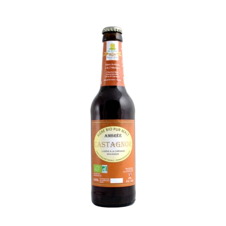 Bière castagnor à la...