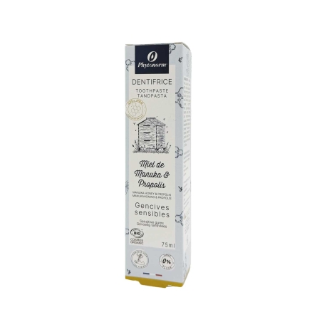 Dentifrice gencives...