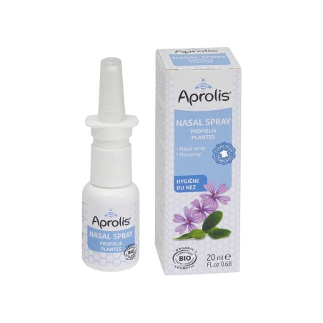 Spray nasal propolis et...