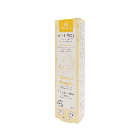 Dentifrice Protecteur :...