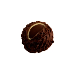 Bouchée à la châtaigne et chocolat noir bio