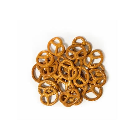 Bretzels d'épeautre en vrac...