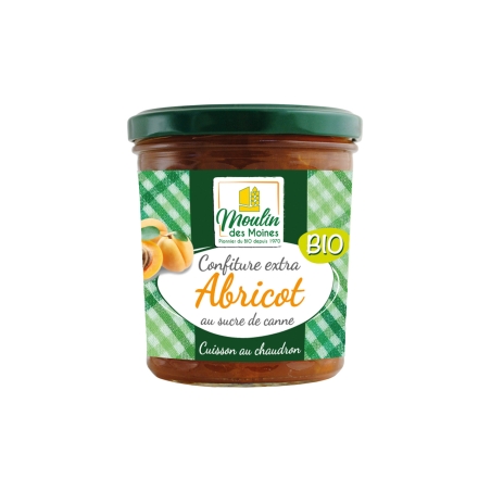 Confiture d'abricot au...
