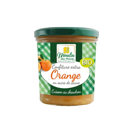 Confiture d'orange au sucre...