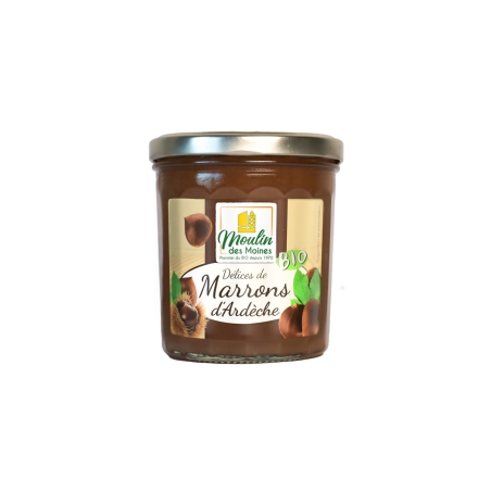 Délice de marrons bio